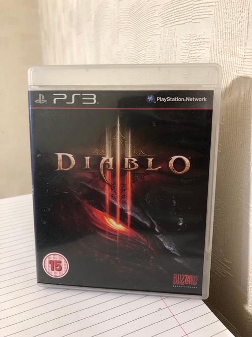  — Diablo 3 - PlayStation 3 - Video Game