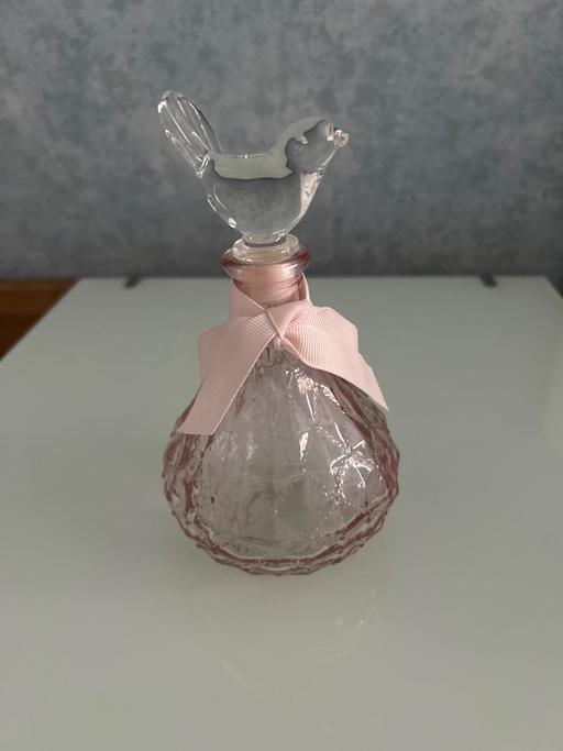  — Perfume bottle