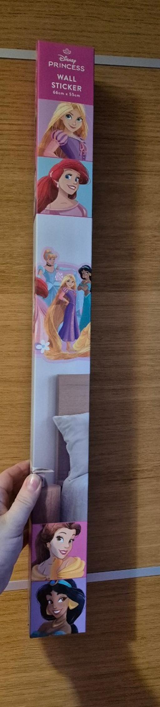  — new Disney Princess Wall Sticker