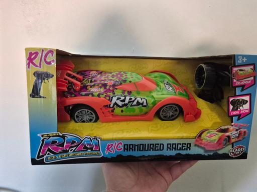  — new Bladez RPM RC Fuego Racer Car