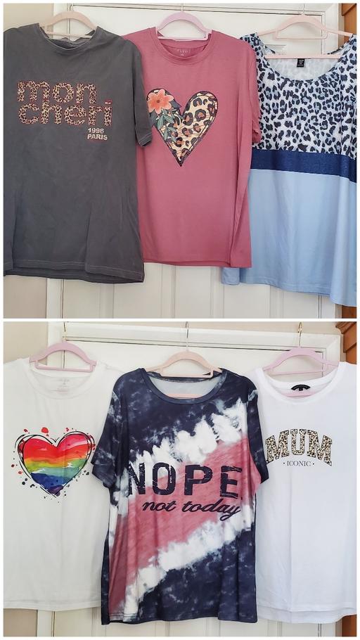 — ladies clothes
