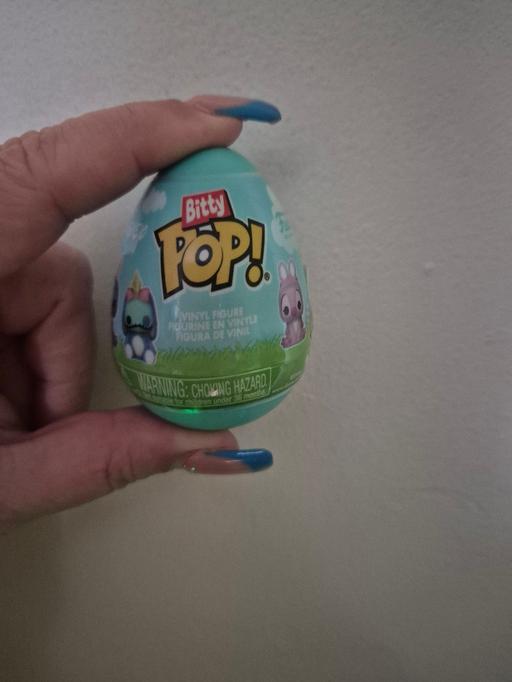  — new Funko Bitty Pop Disney Stitch