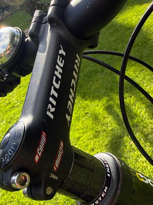  — Boardman mtb