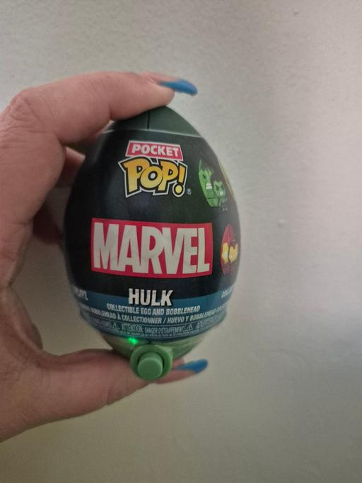  — new Funko Pocket Pop Marvel
