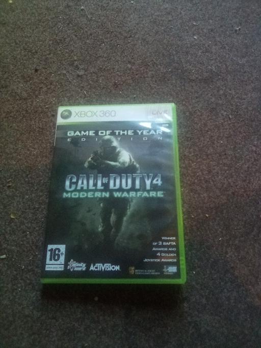  — exbox game for sale in good condition