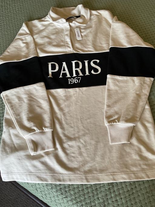  — sweatshirt