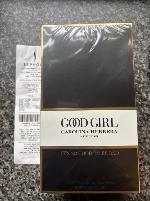  — Carolina Herrera good girl