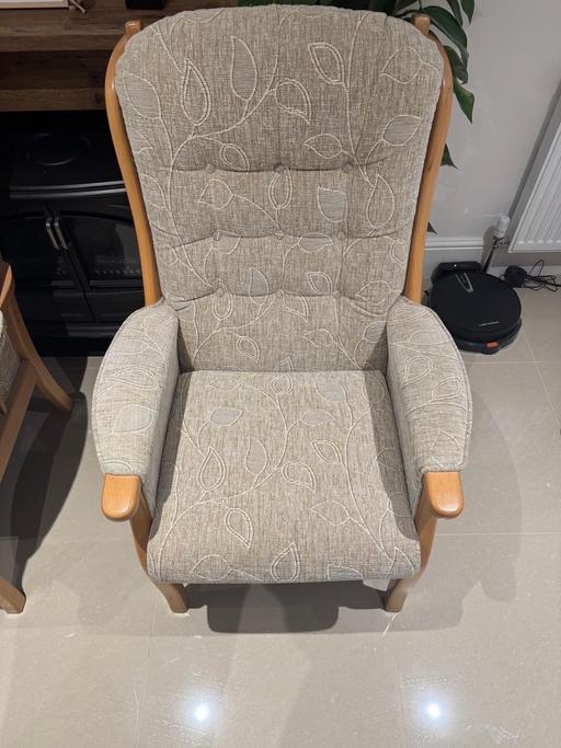  — Pair of Beautiful Armchairs