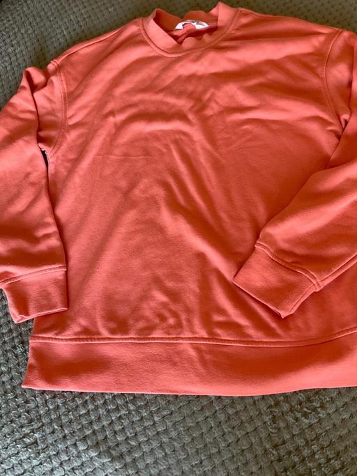  — sweatshirt
