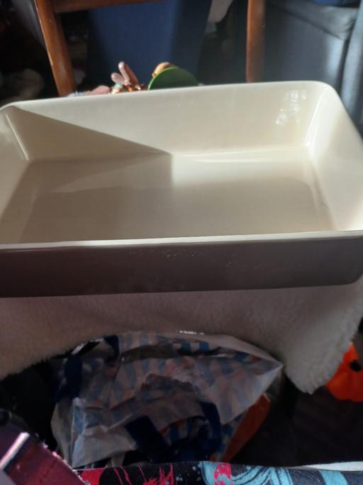  — big bake dish 12 ins x 7 ins