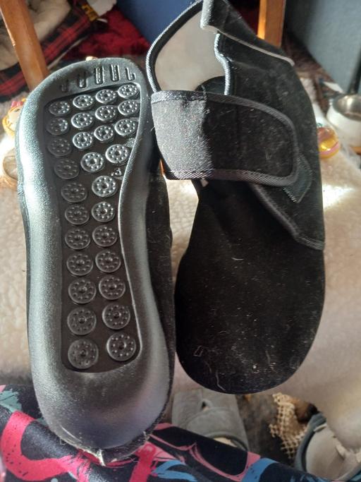  — new boots never worn black