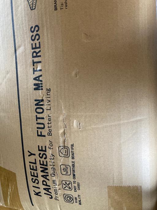  — Mattress
