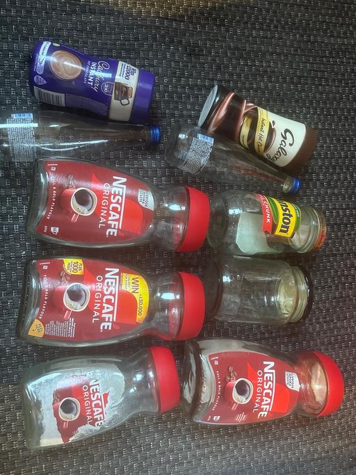  — Free bottles
