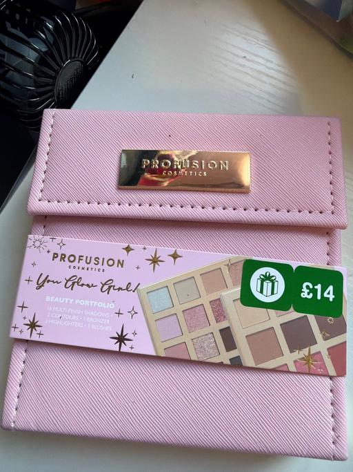  — New Profusion Eyeshadow  HALF PRICE