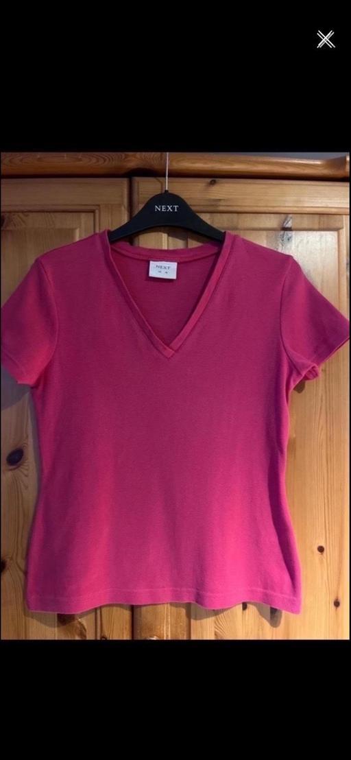  — Next T Shirt Size 10