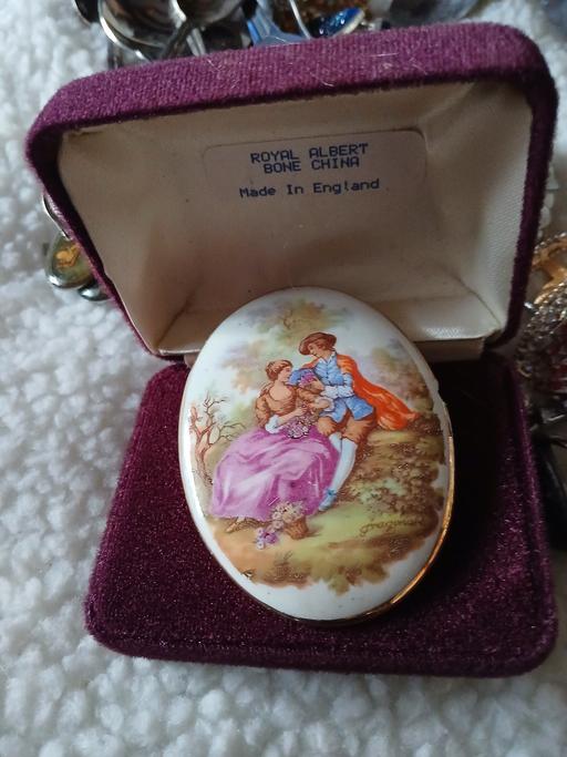  — retro china broach fault
