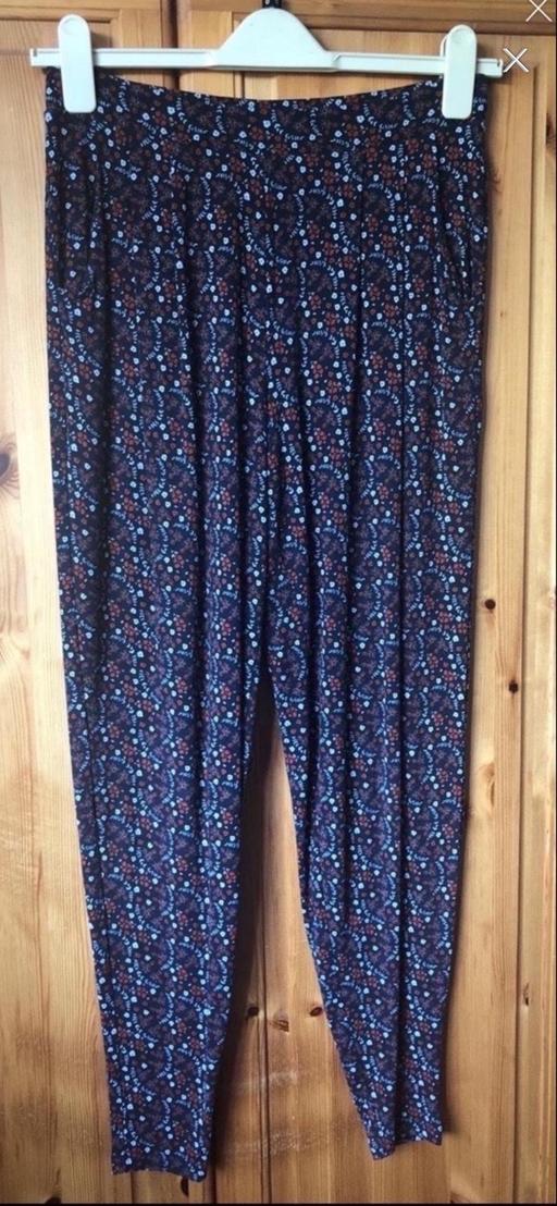  — Next Harem Pants Size 8