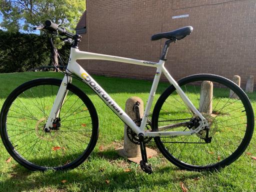  — BOARDMAN Comp Hybrid Mountain Bike - MINT