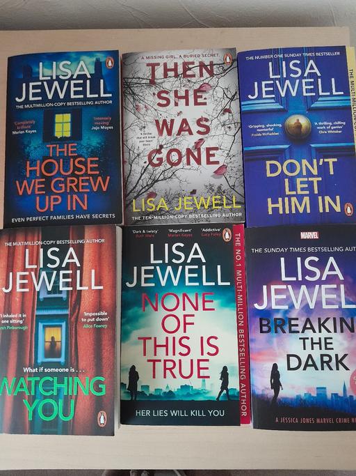  — paperback books
