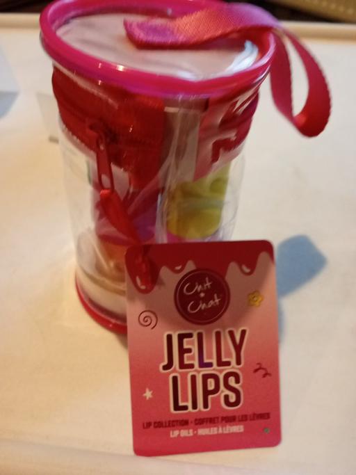  — brand new ladies JELLY LIPS GIFT SET