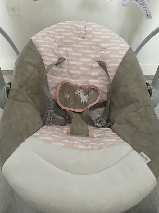  — Ingenuity baby swing