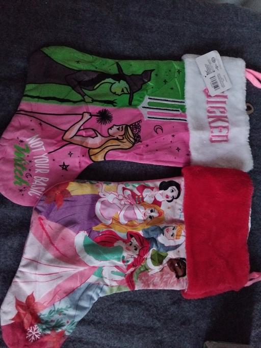  — Christmas stocking