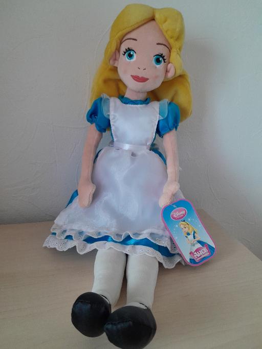  — BN Alice doll