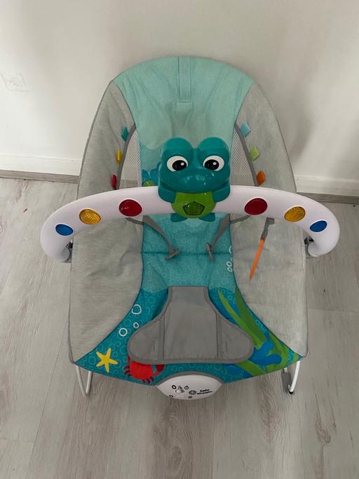 — baby einstein ocean explore bouncer