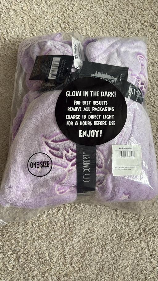  — Girls snoodie (one size)