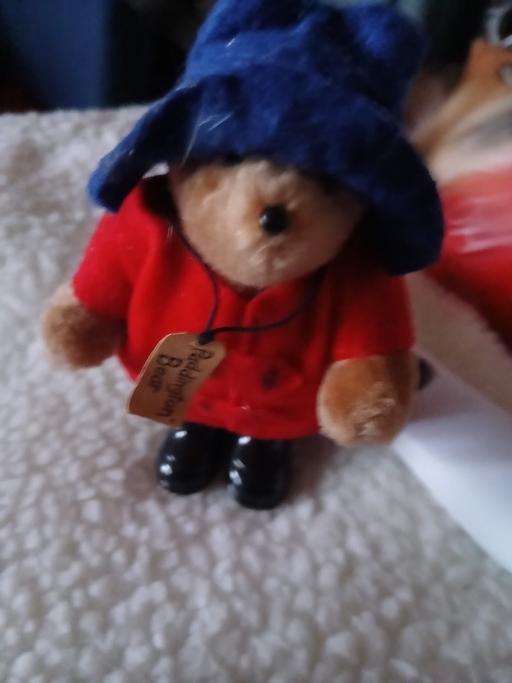  — small paddington bear