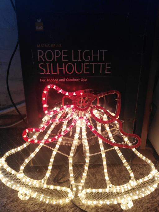  — Christmas lights