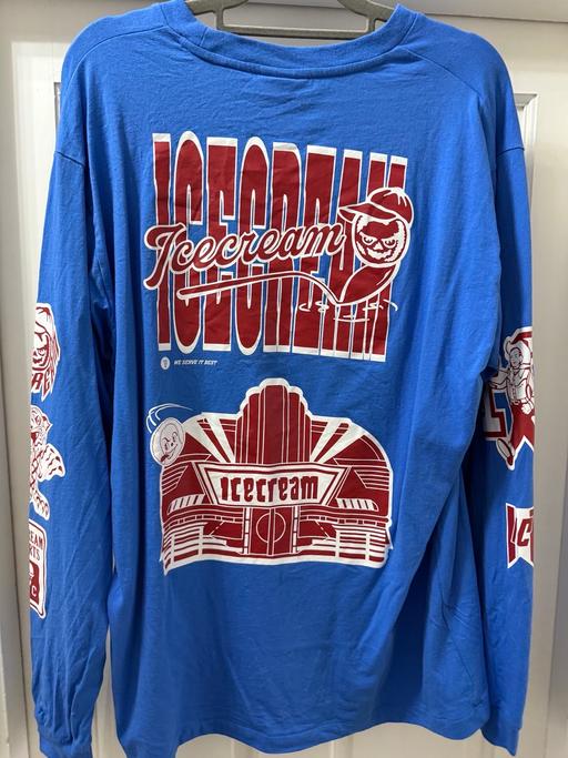  — Billionaire boys long sleeve