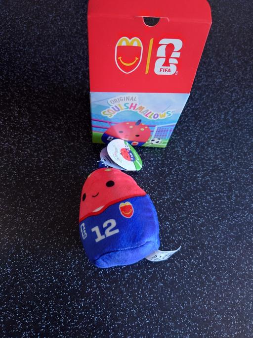  — McDonald's squishmallows Dolan