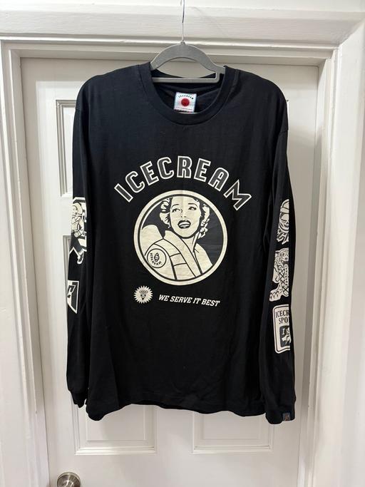  — Billionaire boys long sleeve