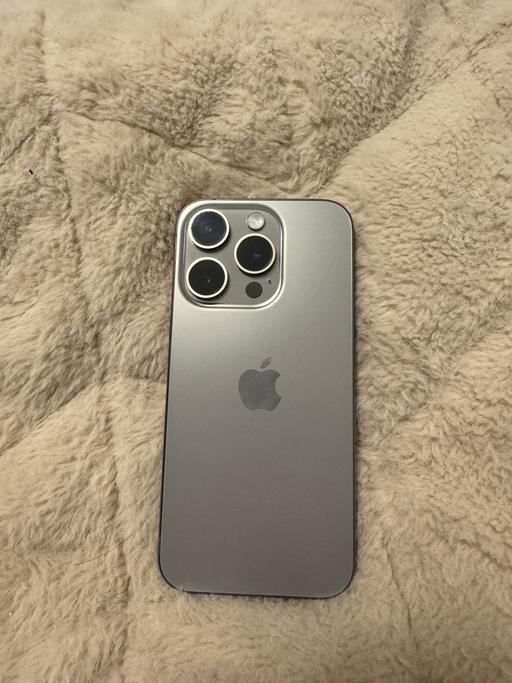  — iPhone 15 pro