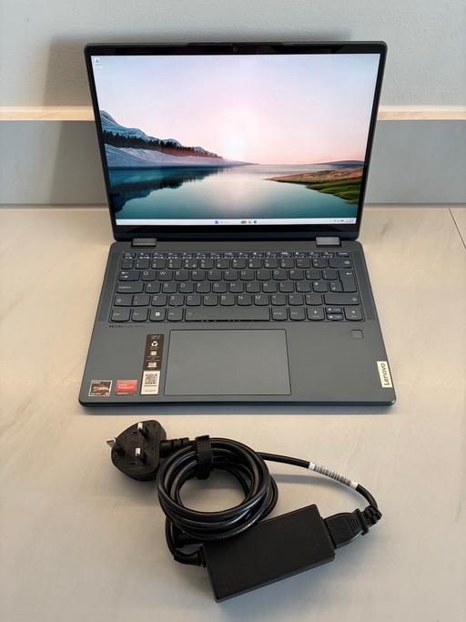  — Lenovo Yoga 6 13” Touchscreen Laptop Notebook