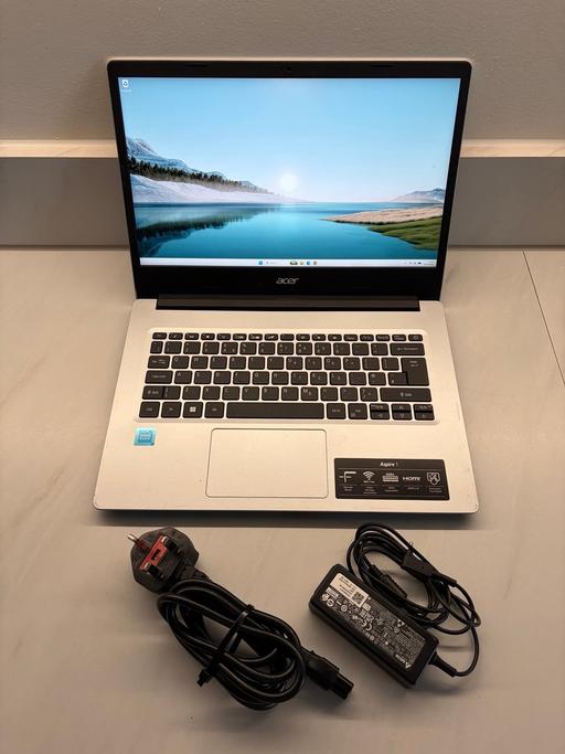  — Acer Aspire 1 Intel 8GB Laptop Notebook