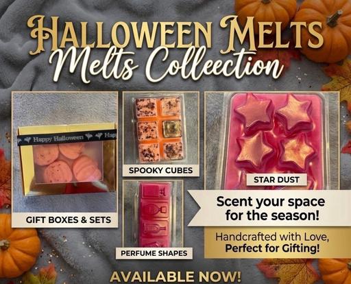  — Wax melts