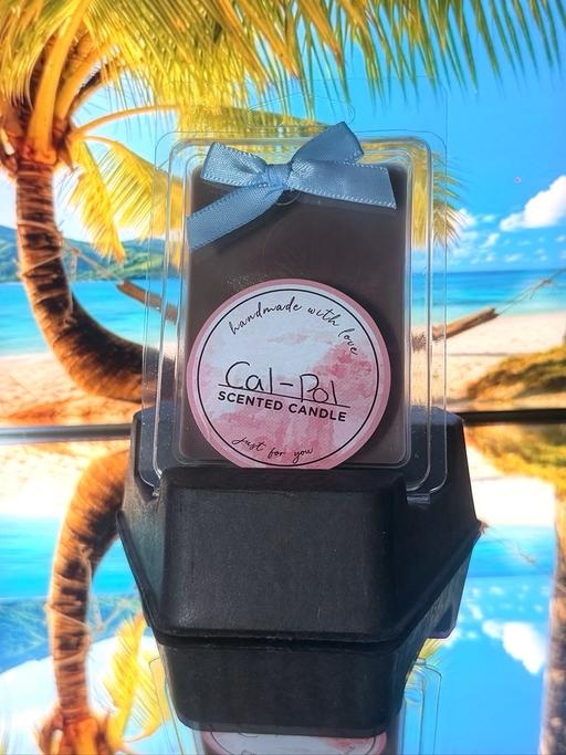  — Cal-pol wax melt!