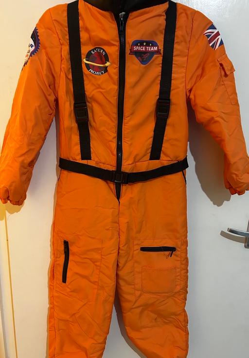  — Jupiter Astronomers costume 7-8 years
