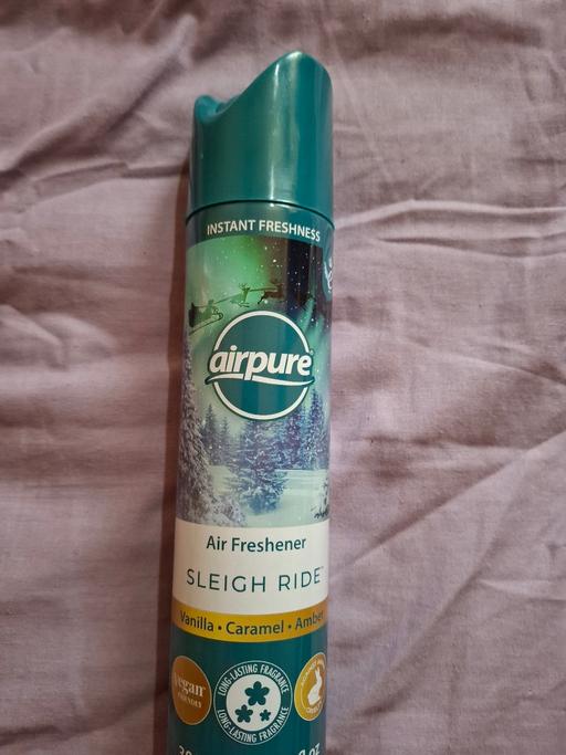  — AIR FRESHENER