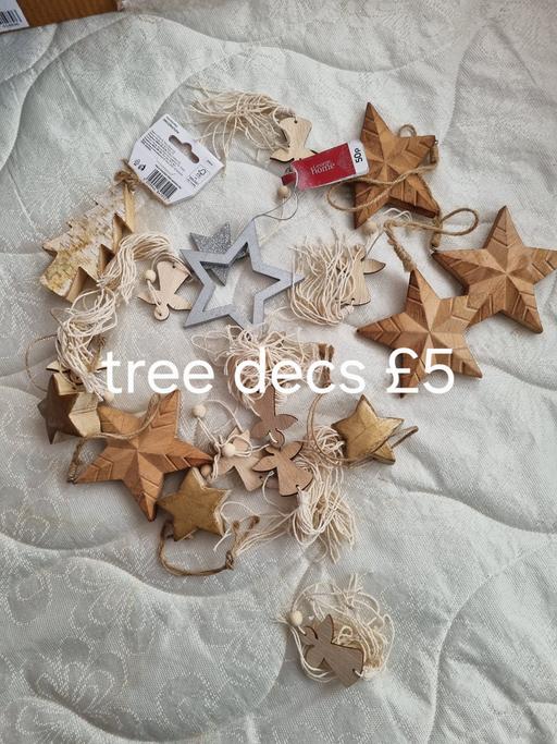  — christmas tree decorations