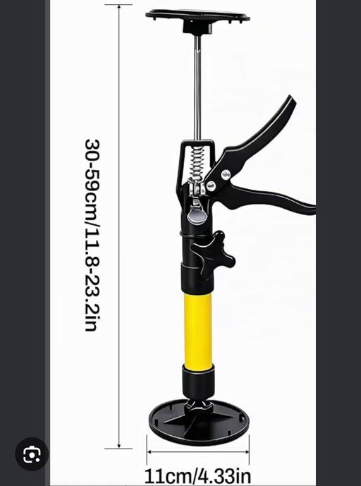  — 2 ​Pairs of Telescopic Quick-Support Clamps
