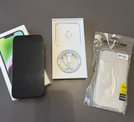  — iPhone 14 128gb UNLOCKED