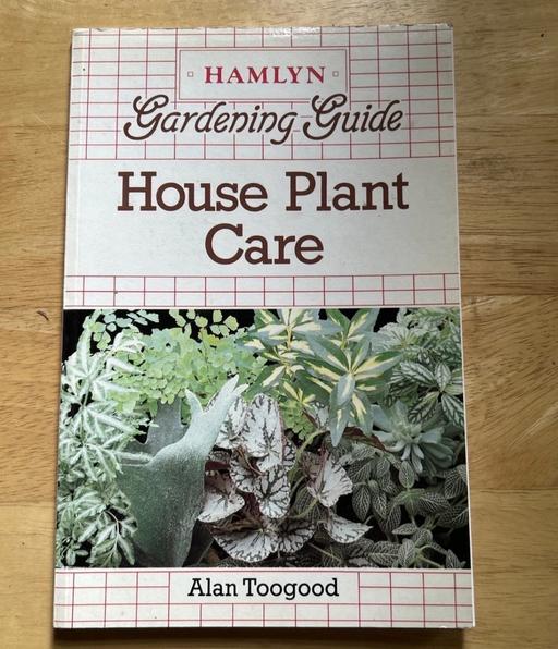  — The "Hamlyn Gardening Guide: House Plant Care