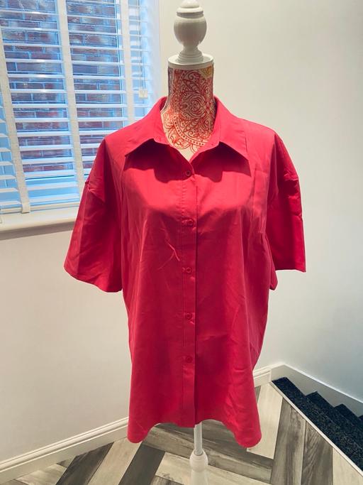  — (20/22) SHEIN SHIRT £1