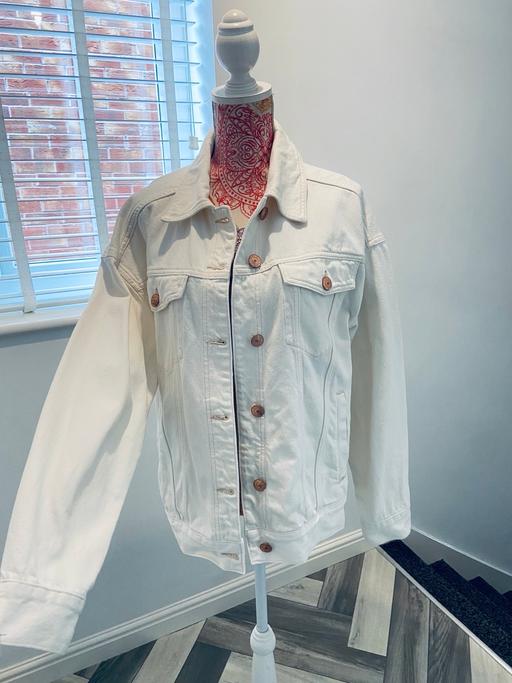  — (12/14) RIVER ISLAND DENIM JACKET