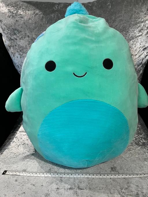  — Squishmallows large 40cm Cole the Tortoise