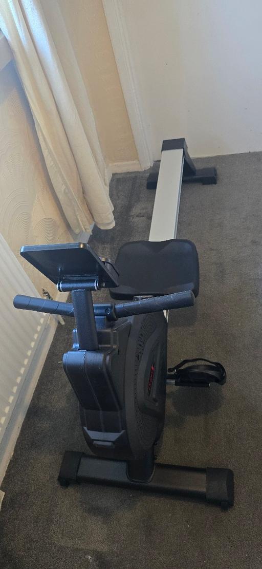  — Dripex rowing machine
