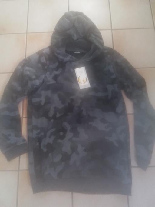  — BRAND NEW WITH TAG HOODY